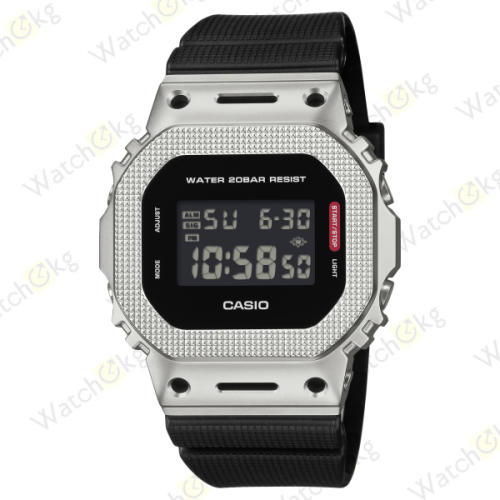 Часы Мужские Casio G-STEEL 5600 SERIES (GM-5600M-1)