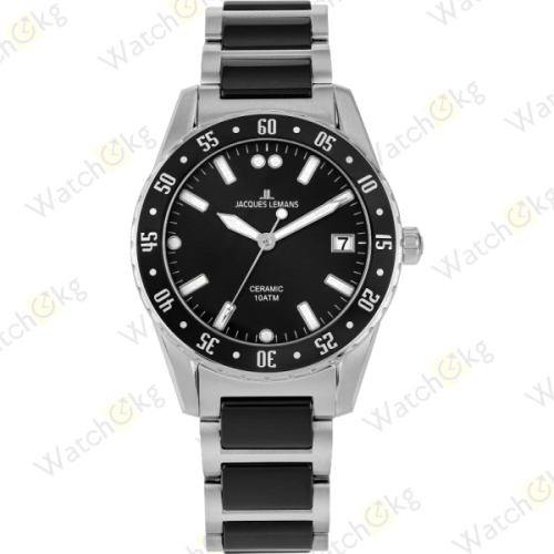Часы Женские Jacques Lemans High Tech Ceramic (42-12A)