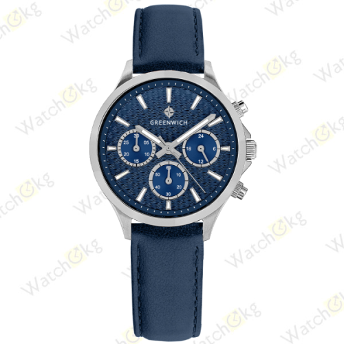 Часы Русалка Greenwich (GW 363.16.36)