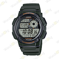 Часы Мужские Casio (AE-1000W-3AV)