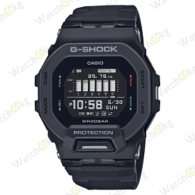 Часы Мужские Casio G-SQUAD GBD-200 SERIES (GBD-200-1)