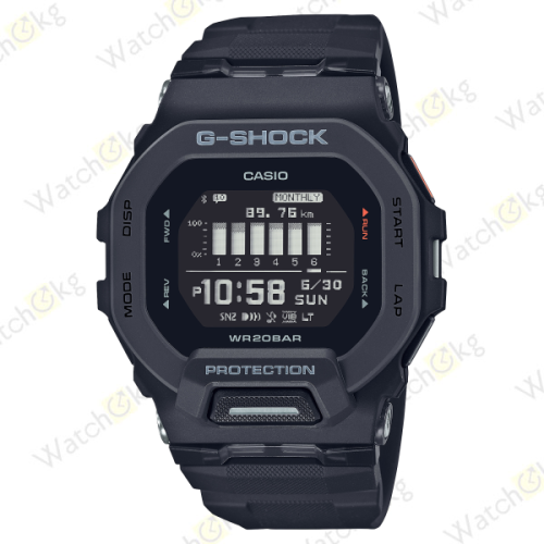 Часы Мужские Casio G-SQUAD GBD-200 SERIES (GBD-200-1)