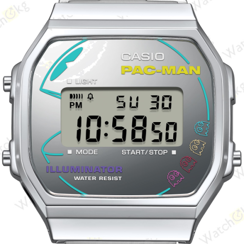 Часы Мужские Casio VINTAGE (A168WEPC-7A) фото 3