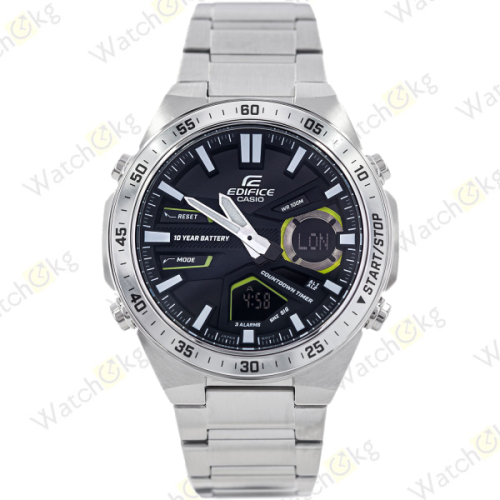 Часы Мужские Casio Edifice (EFV-C110D-1A3VEF)