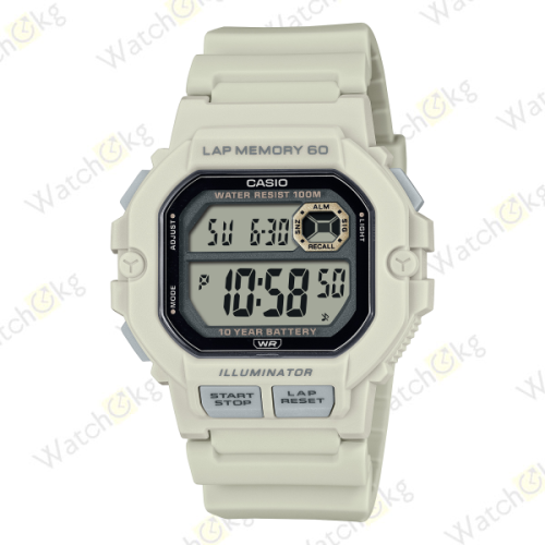 Часы Мужские Casio (WS-1400H-8AV)