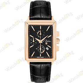 Часы Мужские L'Duchen Multifunction (D 612.41.31)