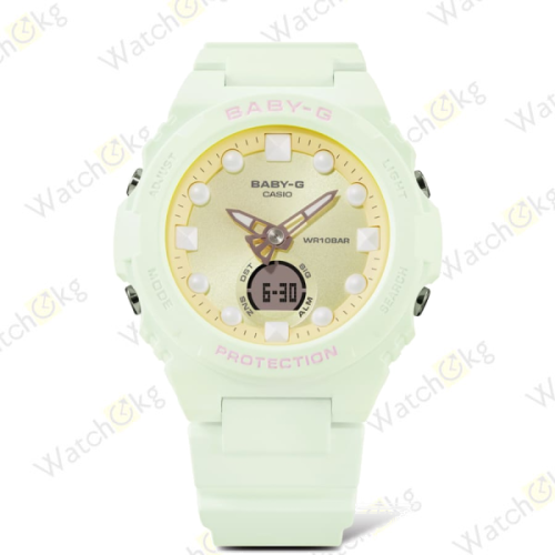 Часы Мужские Casio BGA-320 Series (BGA-320FH-3A) фото 2