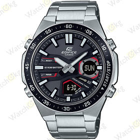 Часы Мужские Casio Edifice (EFV-C110D-1A4VEF)