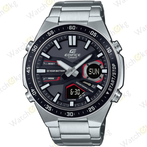 Часы Мужские Casio Edifice (EFV-C110D-1A4VEF)