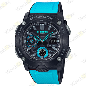 Часы Мужские Casio G-SHOCK (GA-2000-1A2)