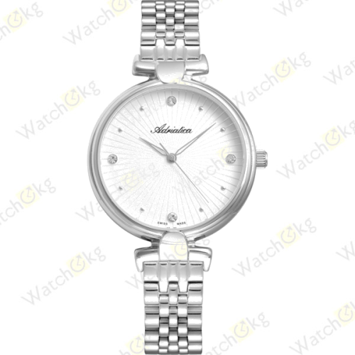 Часы Женские Adriatica Essence (A35305143Q)  | Watch.kg