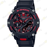 Часы Мужские Casio G-Shock (GA-2200BNR-1A)