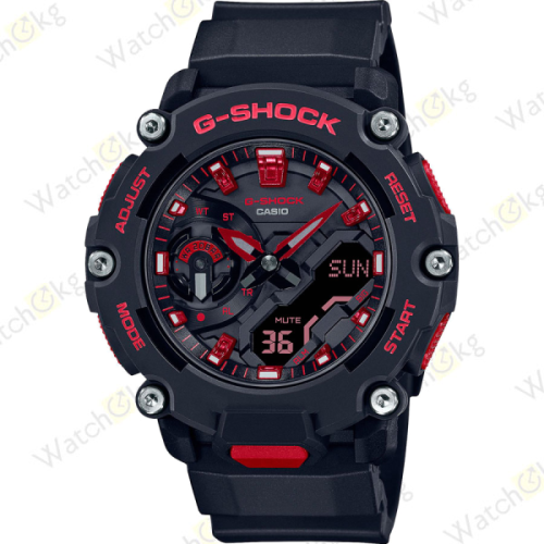 Часы Мужские Casio G-Shock (GA-2200BNR-1A)