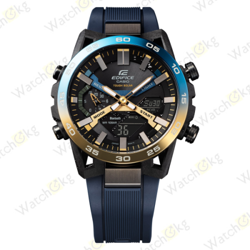 Часы Мужские Casio EDIFICE SOSPENSIONE (ECB-2000NP-1A) фото 2