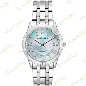 Часы Женские Anne Klein Дизайнерские, Повседневные (AK/3769MPSV)