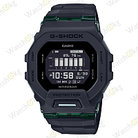 Часы Мужские Casio G-SQUAD GBD-200 SERIES (GBD-200UU-1)