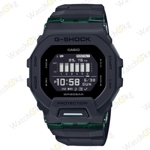 Часы Мужские Casio G-SQUAD GBD-200 SERIES (GBD-200UU-1)