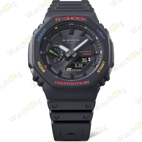 Часы Мужские Casio ANALOG-DIGITAL 2100 Series (GA-B2100FC-1A) фото 2