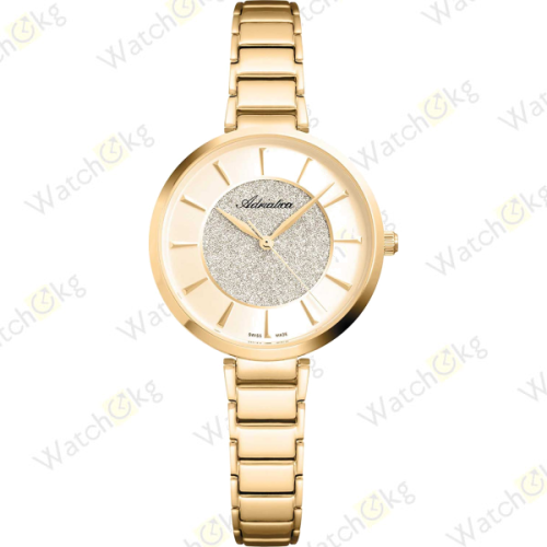 Часы Женские Adriatica Precious (A37521111Q)  | Watch.kg