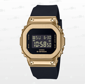 Часы Женские Casio DIGITAL WOMEN (GM-S5600UGB-1)