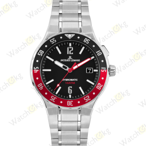 Часы Мужские Jacques Lemans Hybromatic (1-2109F)