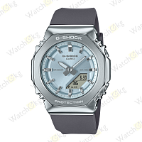Часы Женские Casio ANALOG-DIGITAL WOMEN (GM-S2110-2A)