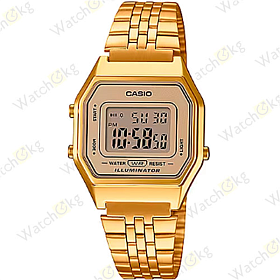 Часы Женские Casio Digital (LA680WGA-9)