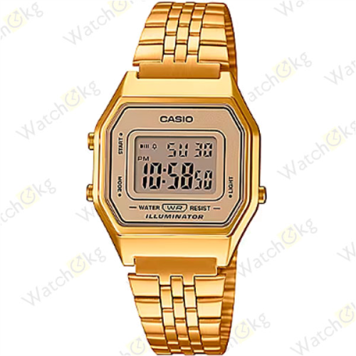 Часы Женские Casio Digital (LA680WGA-9)