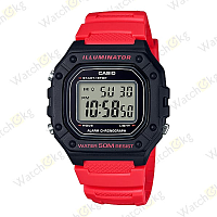Часы Мужские Casio (W-218H-4BV)