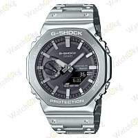 Часы Мужские Casio FULL METAL 2100 Series (GM-B2100SD-1A)