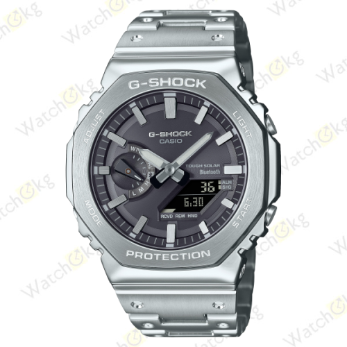 Часы Мужские Casio FULL METAL 2100 Series (GM-B2100SD-1A)