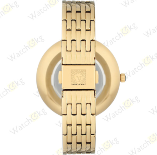 Часы Женские Anne Klein Дизайнерские (AK/2998CHGB) фото 3