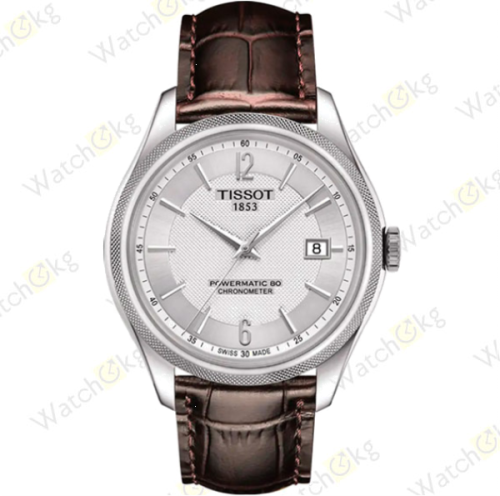 Часы Мужские Tissot Ballade Powermatic 80 (T108.408.16.037.00)