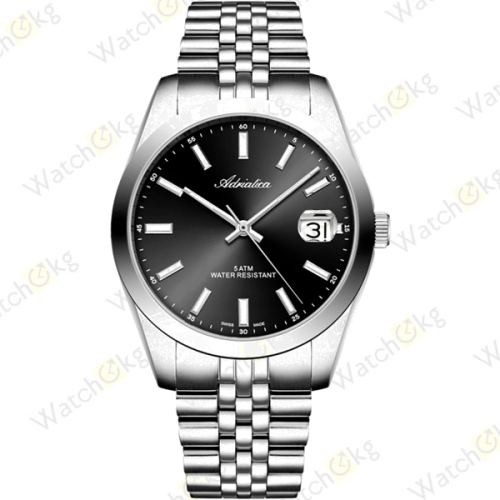 Часы Мужские Adriatica Premiere (A12995114Q)  | Watch.kg