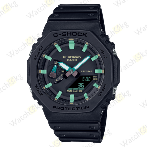 Часы Мужские Casio ANALOG-DIGITAL 2100 Series (GA-2100RC-1A)