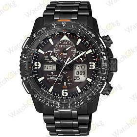 Часы Мужские Citizen Radio Controlled (JY8085-81E)