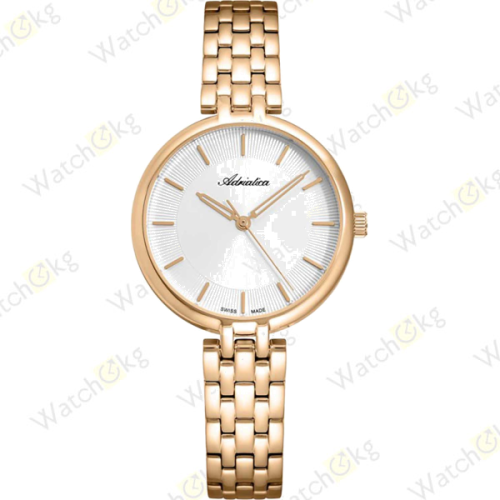 Часы Женские Adriatica Essence (A37631113Q)  | Watch.kg