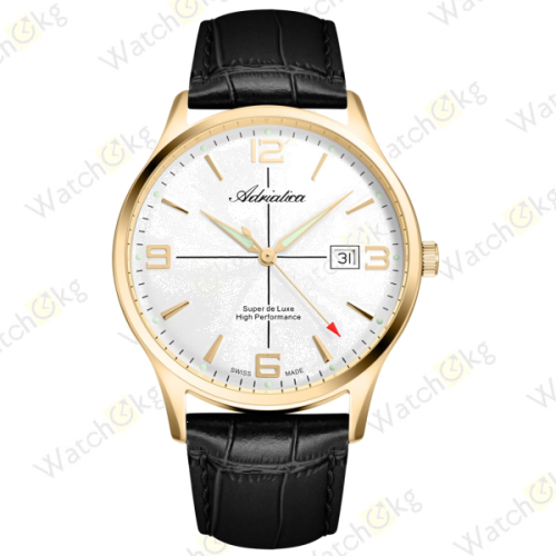 Часы Мужские Adriatica (A83311253Q)  | Watch.kg