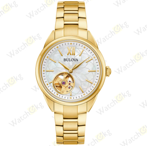Часы Женские Bulova Automatic Ladies (97L172)