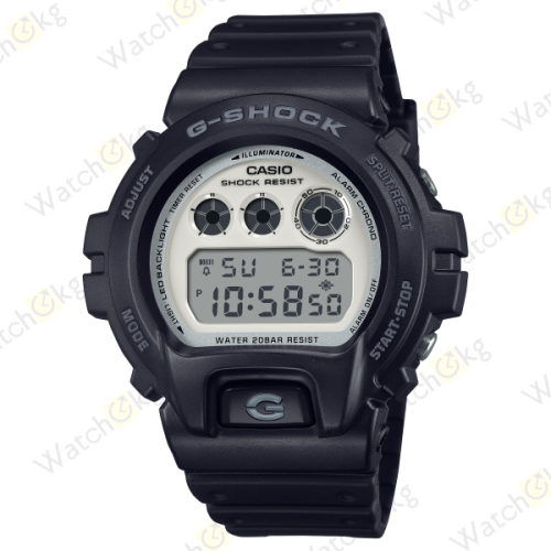 Часы Мужские Casio DIGITAL 6900 SERIES (DW-6900WD-1)