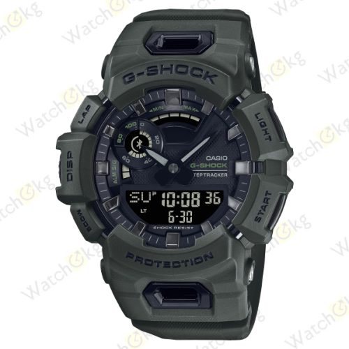 Часы Мужские Casio G-SQUAD GBA-900 Series (GBA-900UU-3A)