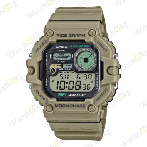 Часы Мужские Casio Casio Collection (WS-1700H-5AV)  | Watch.kg
