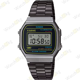 Часы Унисекс Casio Vintage (A168WEHB-1A)