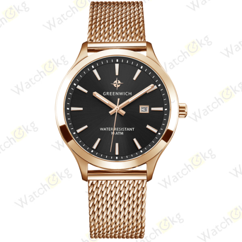 Часы Штурвал Greenwich (GW 041.49.31)