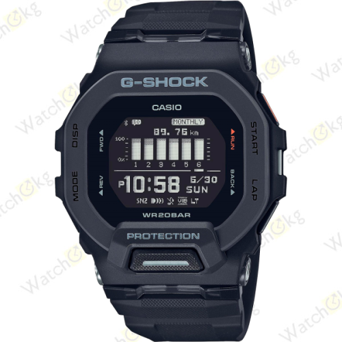 Часы Мужские Casio G-Shock (GBD-200-1)