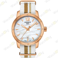Часы Унисекс Tissot Quickster Nato (T095.410.37.117.00)