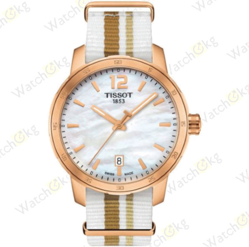 Часы Унисекс Tissot Quickster Nato (T095.410.37.117.00)