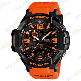 Часы Мужские Casio G-SHOCK (GA-1000-4A)