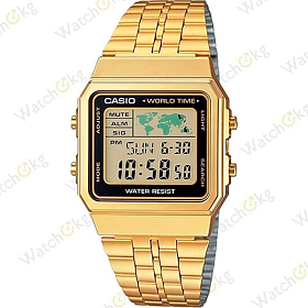 Часы Унисекс Casio Vintage (A500WGA-1)