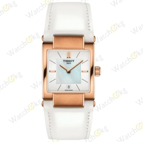 Часы Женские Tissot T02 Quartz (T090.310.36.111.00)